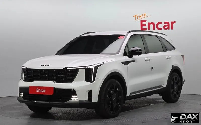 Kia Sorento Gasoline 2.5T 2WD