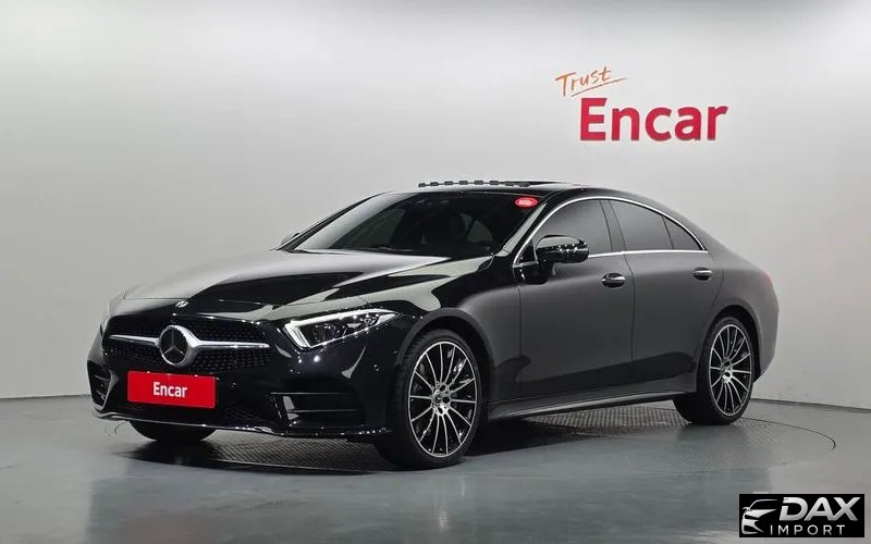 Mercedes-Benz CLS-Class CLS450 4MATIC AMG Line