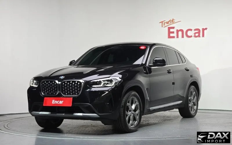 BMW X4 xDrive20i xLine