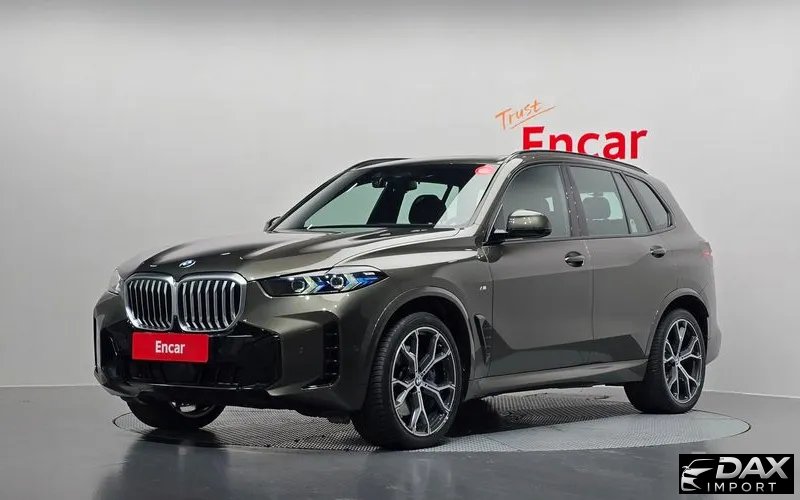 BMW X5 xDrive 40i M Sport