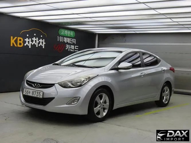 Hyundai AVANTE M16 GDI Premier