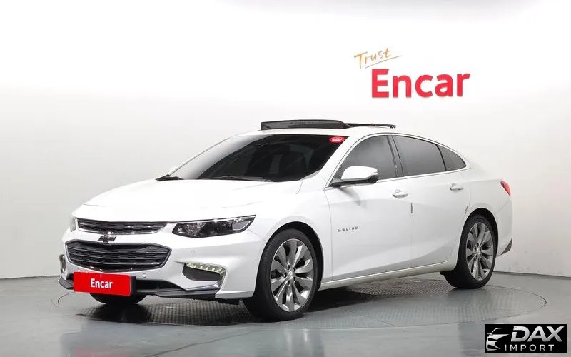 ChevroletGMDaewoo Malibu 2.0 Turbo LTZ