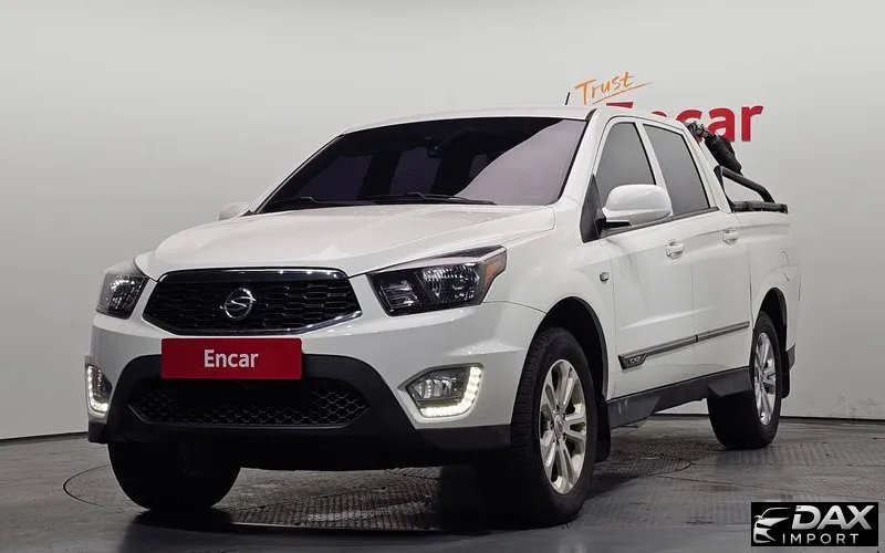 KG_Mobility_Ssangyong KORANDO 2.2 CX7 4WD