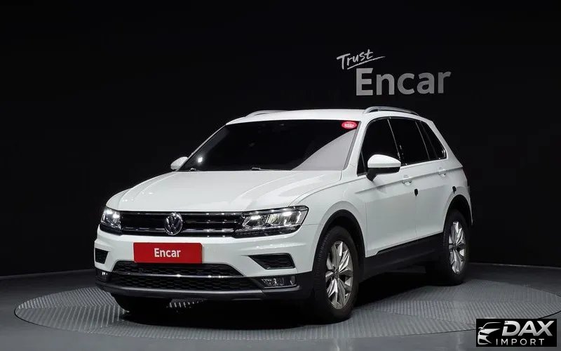 Volkswagen Tiguan 2.0 TDI Premium