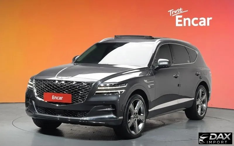 Genesis GV80 3.0 Diesel AWD