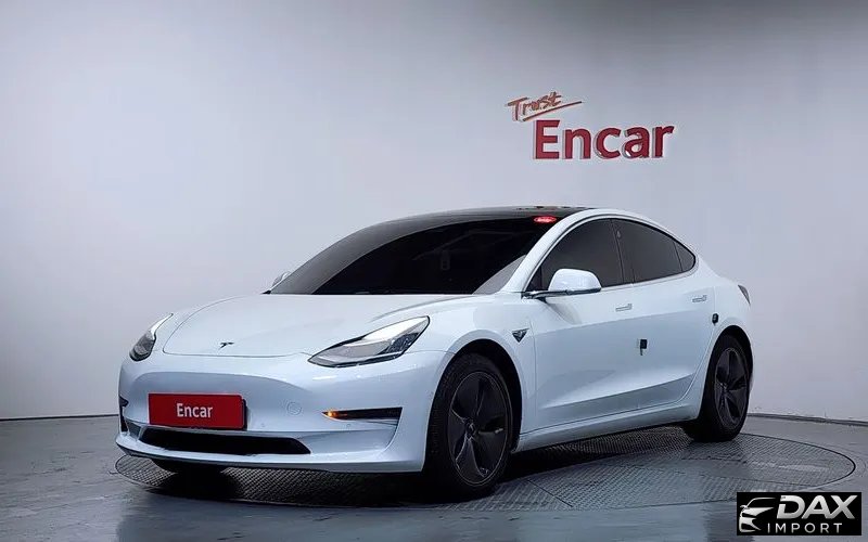 Tesla Model 3 Standard Range Plue RWD