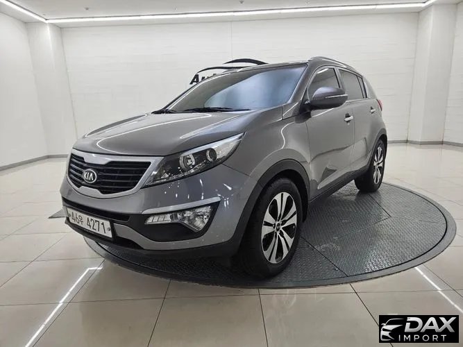 Kia Sportage Diesel 2WD Limited