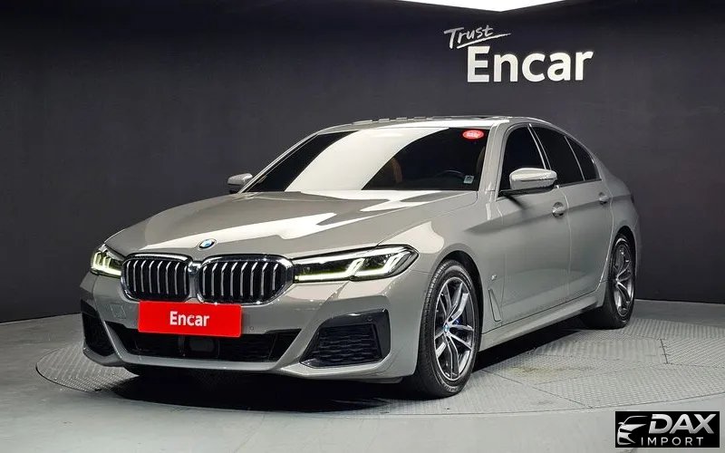 BMW 5-Series 520i M Sport