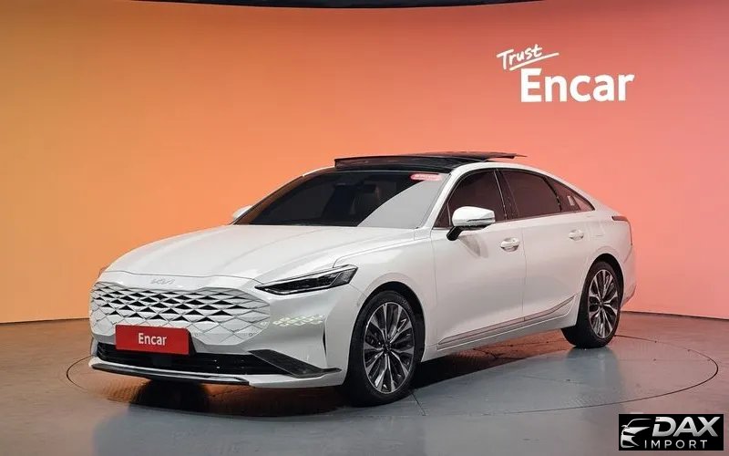 Kia K8 2.5 Gasoline 2WD