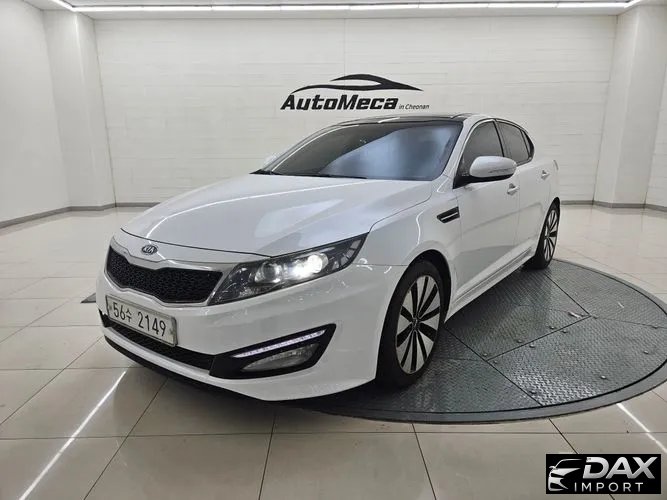 Kia K5 2.0 Prestige