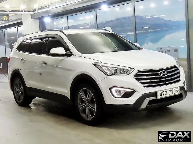 Hyundai Maxcruz Diesel(e-VGT) 2.2 2WD Exclusive