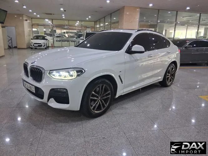 BMW X4 xDrive20d M Sport