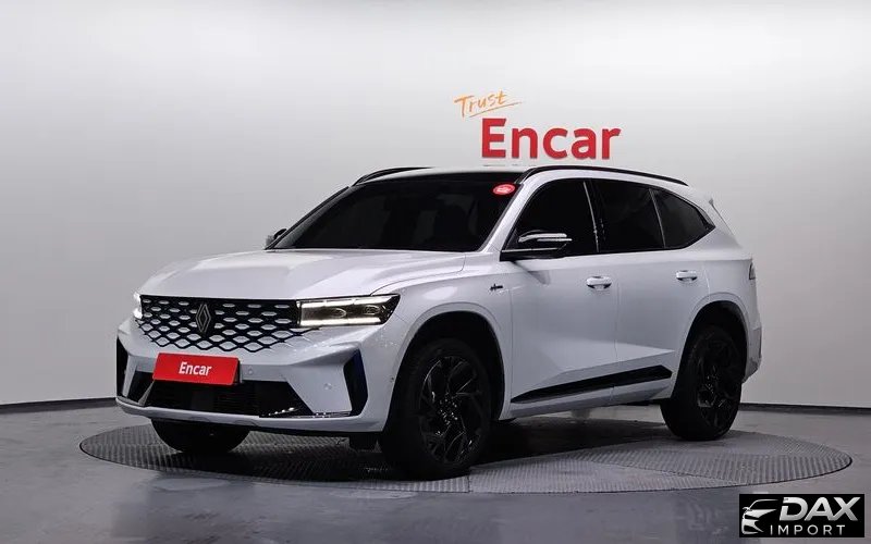 Renault-KoreaSamsung Grand Koleos 2.0 Esprit Alpine 2WD