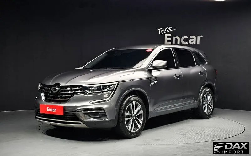 Renault-KoreaSamsung QM6 2.0 GDe LE 2WD