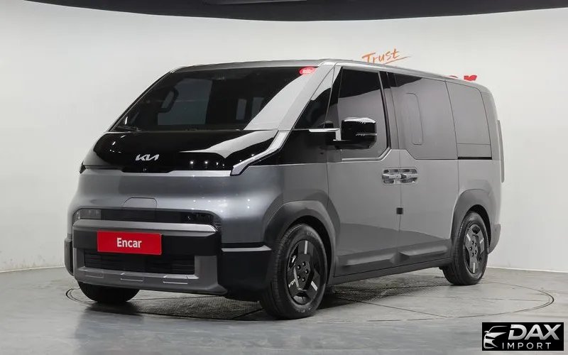 Kia PV5 Taxi