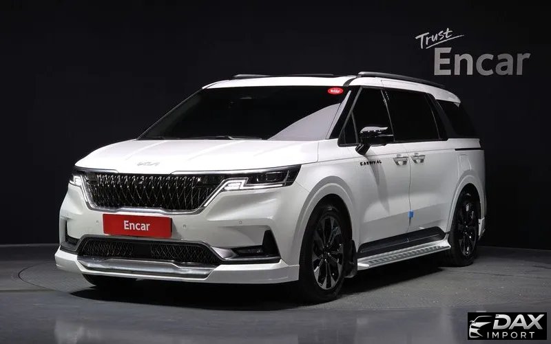 Kia Canival 7-Seater Signature