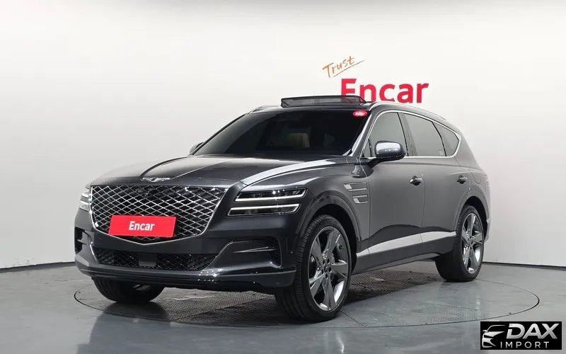 Genesis GV80 3.5T Gasoline AWD