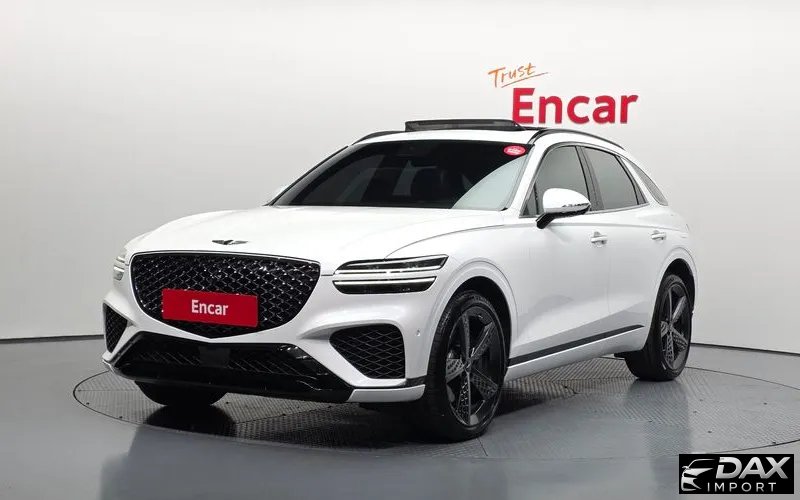 Genesis GV70 2.5T Gasoline 2WD