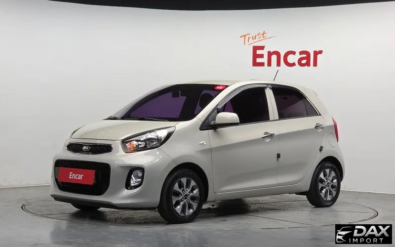 Kia morning Bi-fuel Luxury