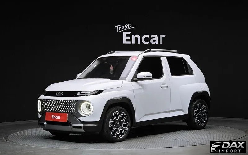Hyundai Casper Inspiration