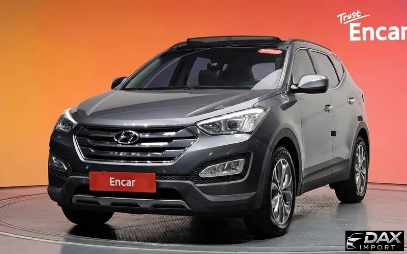 Hyundai Santafe Diesel(e-VGT) 2.0 4WD Premium