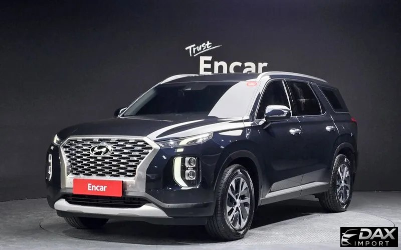 Hyundai Palisade Diesel 2.2 2WD