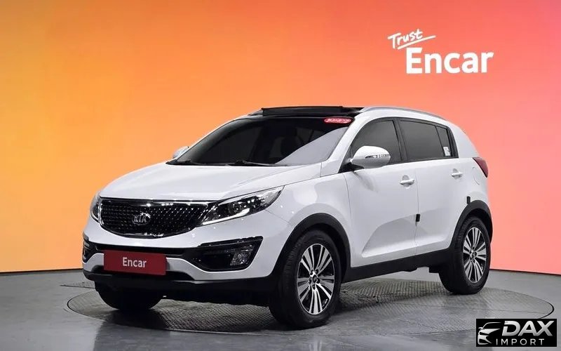 Kia Sportage Diesel 2WD Trendy