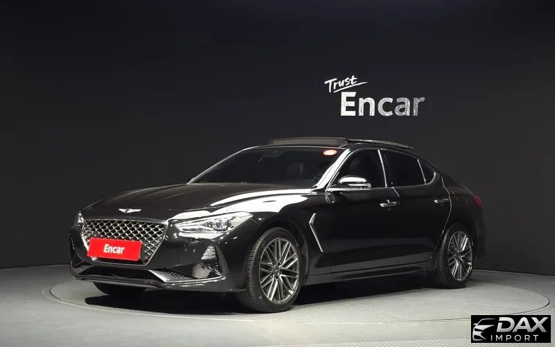 Genesis G70 2.0T AWD