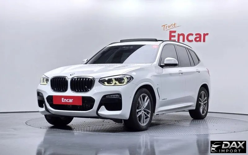 BMW X3 xDrive 20d M Sport