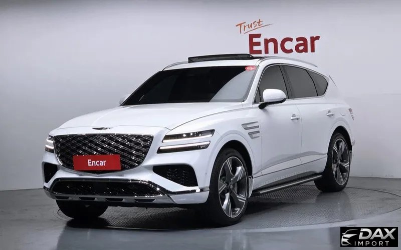 Genesis GV80 2.5T Gasoline AWD