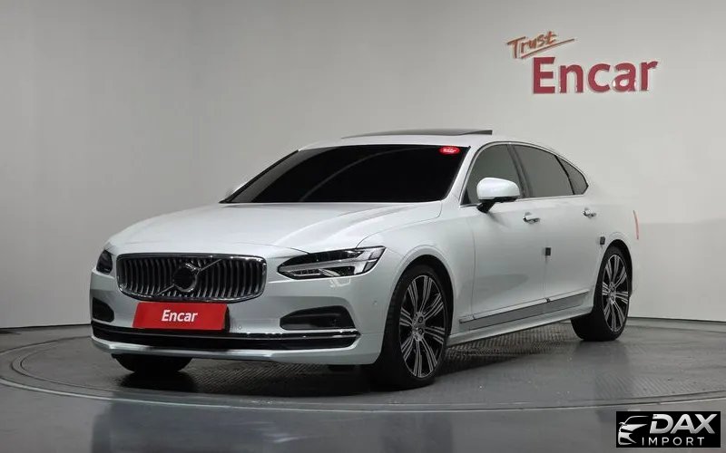 Volvo S90 B6 AWD Ultimate Bright
