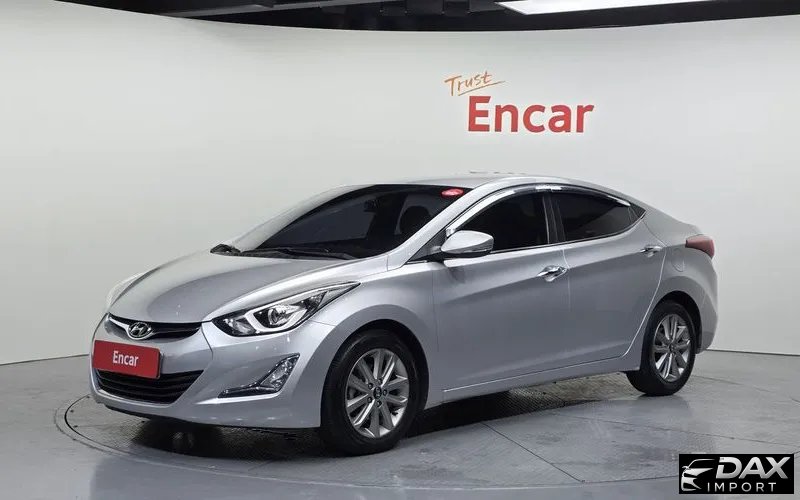 Hyundai AVANTE 1.6 GDi Modern
