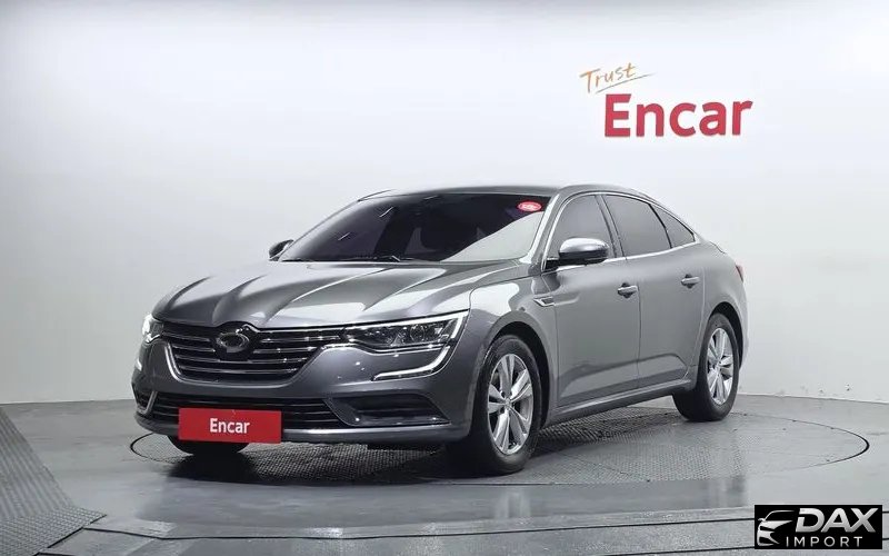 Renault-KoreaSamsung SM6 2.0 GDe SE