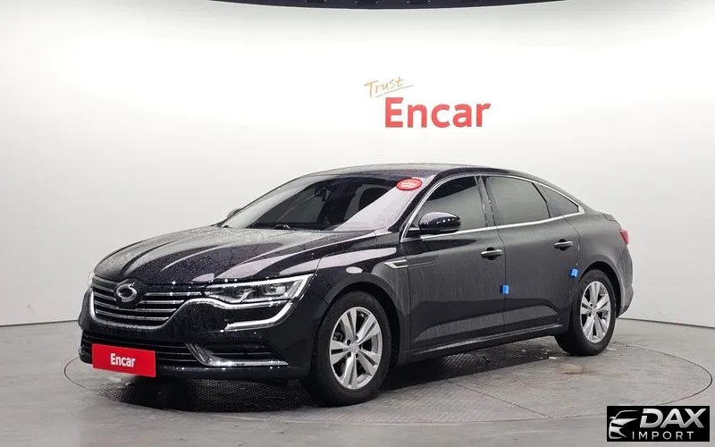 Renault-KoreaSamsung SM6 2.0 Prime SE