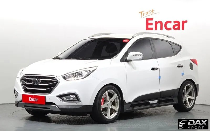 Hyundai Tucson Diesel(e-VGT) 2WD
