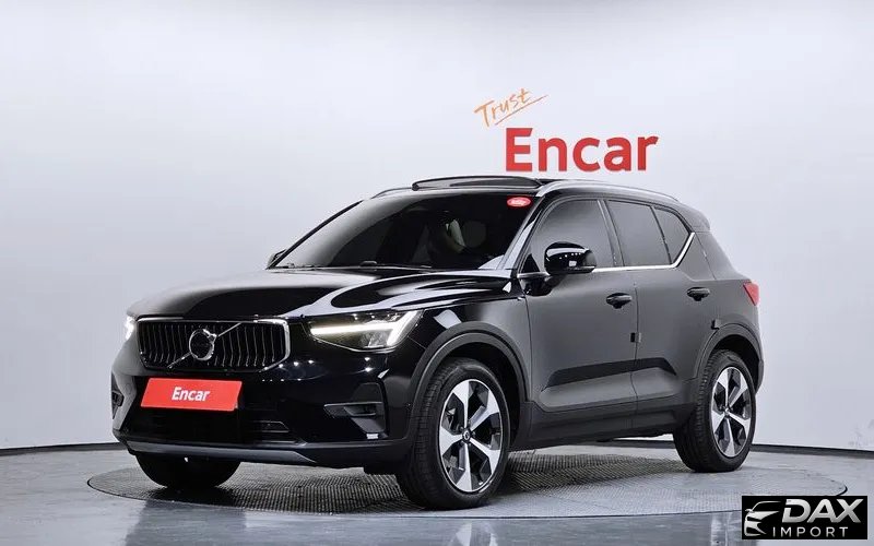 Volvo XC40 B4 Ultimate Bright