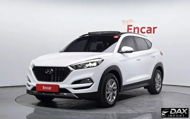 Hyundai Tucson Diesel 1.7 2WD