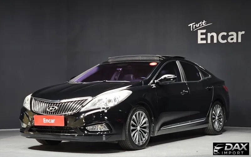 Hyundai Grandeur HG240 Modern