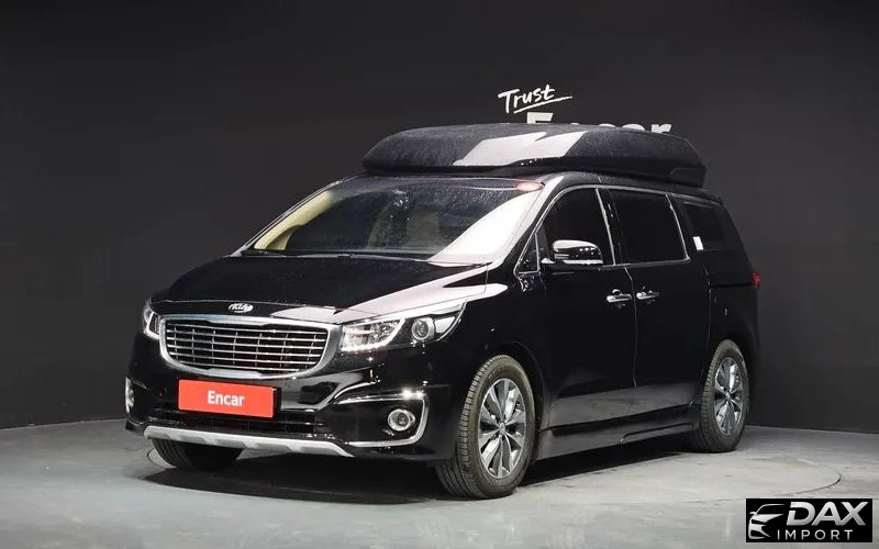Kia Canival 9-seater Hi-Limousine