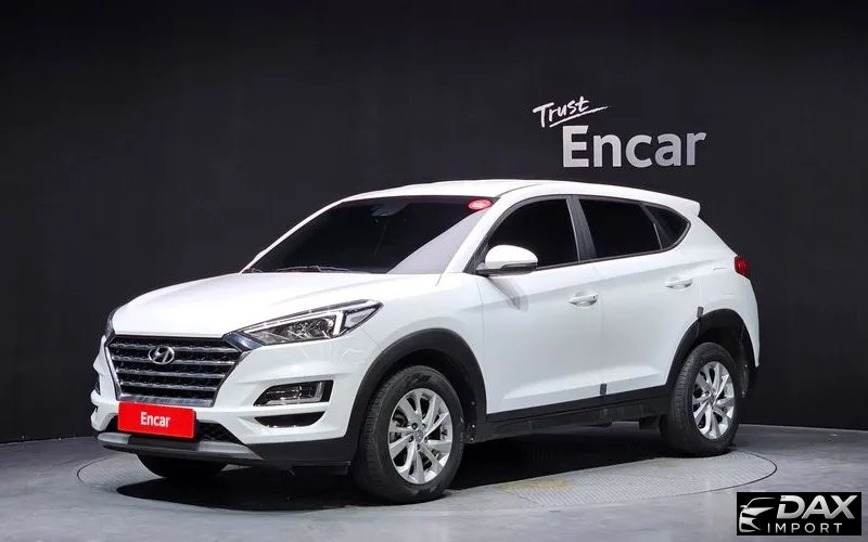 Hyundai Tucson Diesel 2.0 2WD