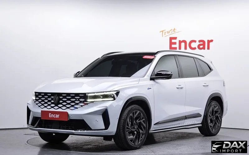 Renault-KoreaSamsung Grand Koleos 2.0 Esprit Alpine 2WD