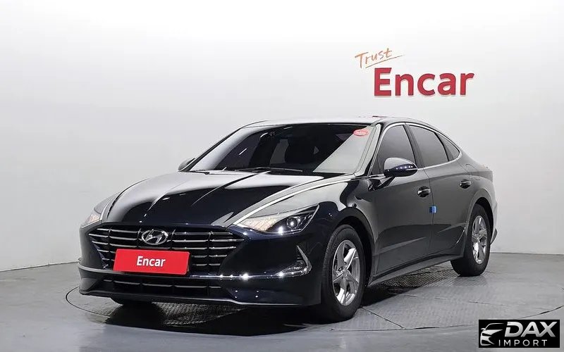 Hyundai Sonata 2.0 LPG(rental car)