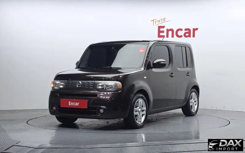Nissan Cube 1.8 SL