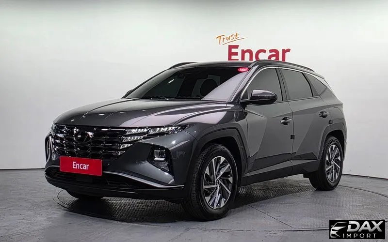 Hyundai Tucson Gasoline 1.6 Turbo 2WD