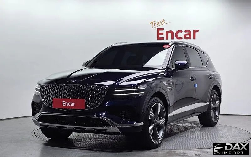 Genesis GV80 2.5T Gasoline 2WD
