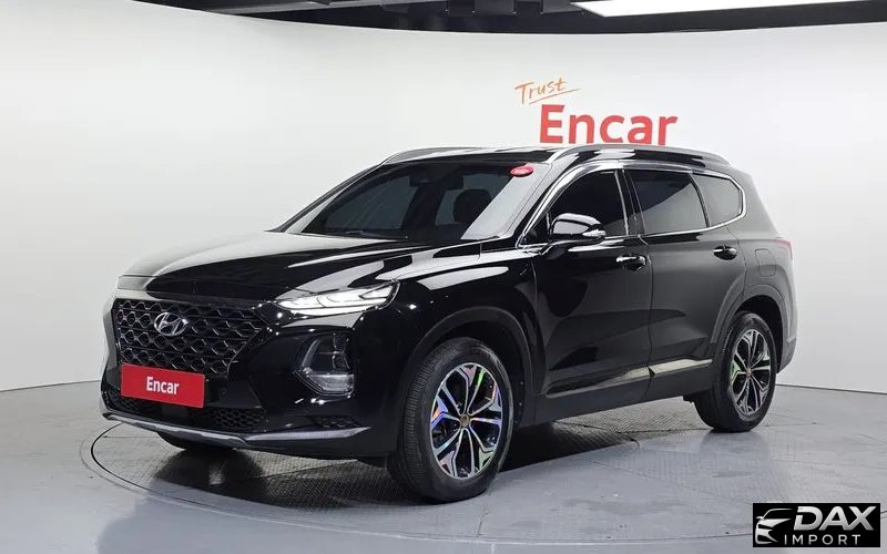 Hyundai Santafe Diesel 2,0 4WD