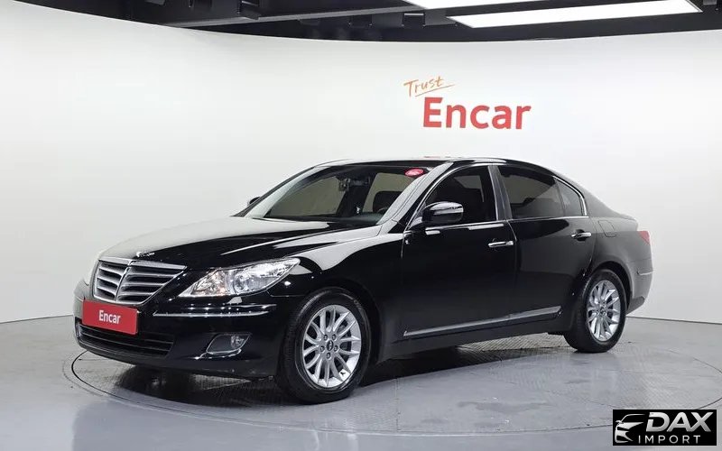 Hyundai Genesis BH 330 Luxury