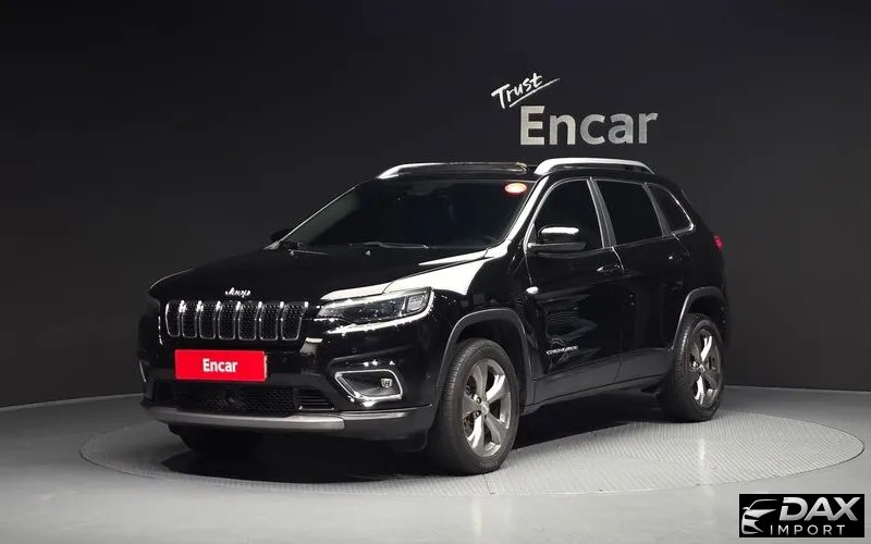 Jeep Cherokee 2.4 Limited AWD