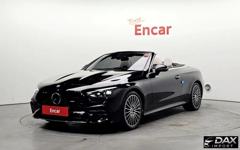 Mercedes-Benz CLE-Class CLE200 Cabriolet