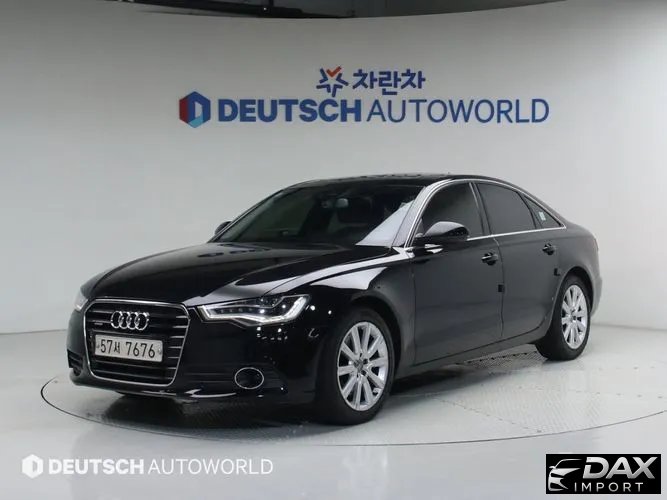 Audi A6 3.0 TDI Quattro